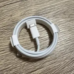 iPhone 純正ライトニングケーブル