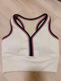 SUKALA スカーラ ラインカラーブラトップ ライトブラウン【新品・未