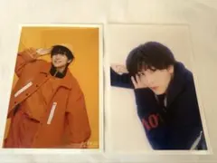 超特急 ハル 柏木悠 生写真