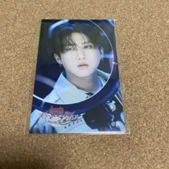 Stray Kids スキズ チャンビン FCくじ ステッカー