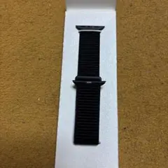 Apple Watch ブラックバンド 40mm-49mm対応
