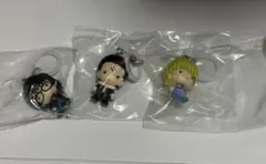 HUNTER×HUNTER めじるしアクセサリー　幻影旅団編　クロロ