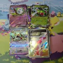 ポケモンカード キラ 200枚 まとめ売り