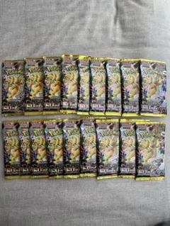 メガドリームパック 18個セット