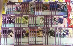 ユニオンアリーナ シャニマス 紫アンティーカデッキ ホビーステーションシングル通販店 / シャニマス・紫L'Anticaデッキ