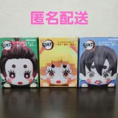鬼滅の刃 ひっかけフィギュア 炭子&善子&猪子