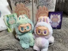 【正規品】ラブブ エナジー Big into Energy 2点セット 緑&紫