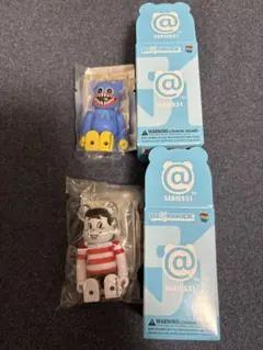 BE@RBRICK SERIES 51 フィギュア 2体セット
