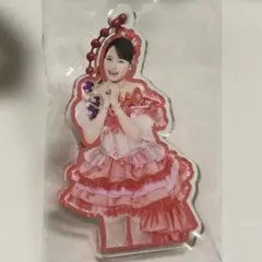 いぎなり東北産 伊達花彩 ミニアクキー アクリルキーホルダー