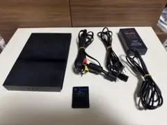 PlayStation 2 SCPH-70000 本体
