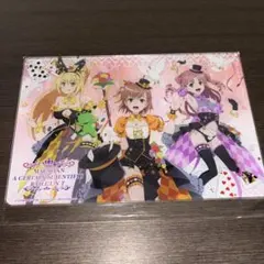 とある科学の超電磁砲T 星空メイドver. 特典ポストカード 全7種 - メルカリ