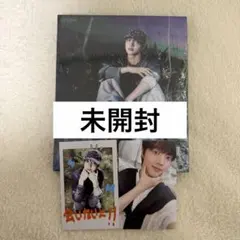 &TEAM Back to Life ソロジャケウィジュ