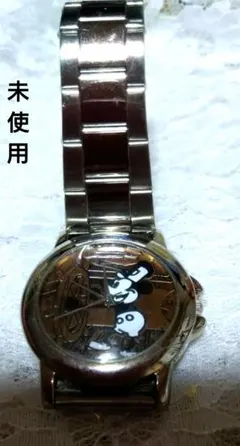 ❉お値下げ中❉腕時計 ミッキー 蒸気船ウイリー限定品レトロ保護フィルム有り