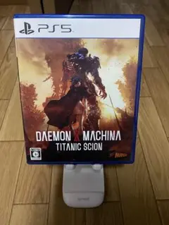 DAEMON X MACHINA TITANIC SCION PS5