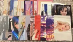 TWICE チェヨン トレカ まとめ売り