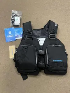 2026年最新】フィッシングベスト シマノの人気アイテム - メルカリ