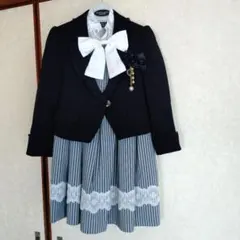 最終値下げ!!ミチコロンドン＊フォーマルスーツ/120