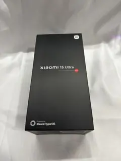 Xiaomi 15 Ultra ホワイト 16GB/512GB