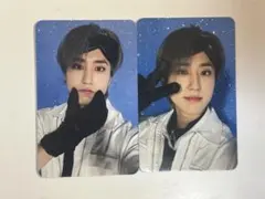 StrayKids pilot ペンミ 特典トレカ ハン