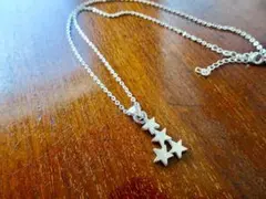 仁尾彫金『星のペンダント』ハンドメイド192b - メルカリ