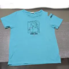 JENNI LOVE 半袖Tシャツ ライトブルー