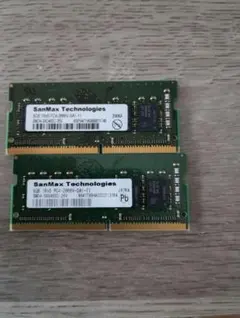 SanMax DDR5-5600 96GB (48GBx2) メモリー - メルカリ