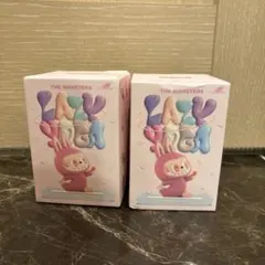 THE MONSTERS lazy yoga