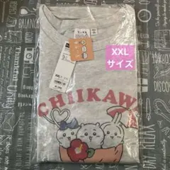GU ちいかわ　Tシャツ　XXLサイズ