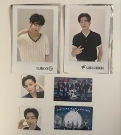 ENHYPEN walk the line ムビチケ特典　セット