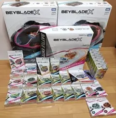 新品未開封】ベイブレードx BX-49他 まとめ売り 計51点 - メルカリ