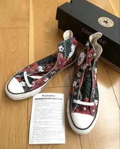 27cm新品コンバース CONVERSE ALL STAR HI 1SC143
