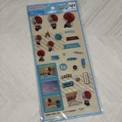 【新品未使用】るかっぷ　コラージュシール　轟焦凍