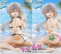 【タイクレ限定＆通常版】宇崎月　フィギュア　DeskTop Cute③