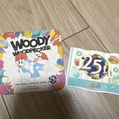USJ 25周年記念コースター