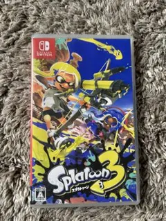 Splatoon 3 Nintendo Switch ソフト