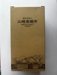 【山崎蒸留所限定】サントリーシングルモルトウイスキー 300ml 未開栓のサムネイル