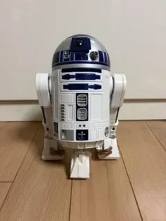 ジャンク 修理必要】置物として スターウォーズ R2-D2 ラジコン - メルカリ