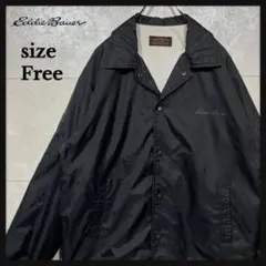 ■ ［80s］ Eddie Bauer ナイロン ジャケット ジャンパー G02