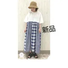 SM2ドッキングワンピース オフ　スタディオクリップ サンバレー Dgy
