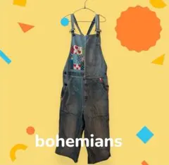 2025年最新】Bohemians サロペット・オーバーオール・オールインワンの