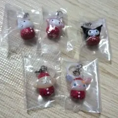 サンリオ いちごめじるしアクセサリー