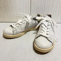 【本革】adidas stansmithアディダス スタンスミス 22cm