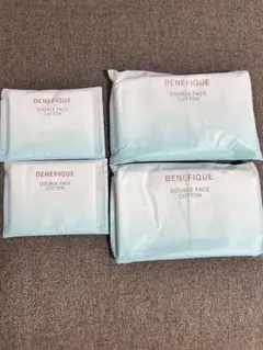 BENEFIQUE DOUBLE FACE COTTON