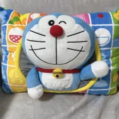 ドラえもん　飛び出す通りぬけフープ　クッションのサムネイル