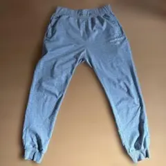 ALPHA ジョガーパンツ スウェットパンツ グレーL