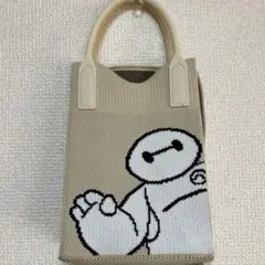 ベイマックス ショルダーバッグ 　スマホショルダー