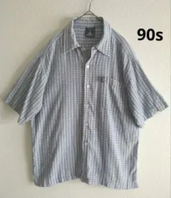 90s ローカルモーション Local Motion 半袖シャツのサムネイル