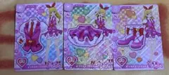 アイカツ！ ピンクステージコーデ 星宮いちご