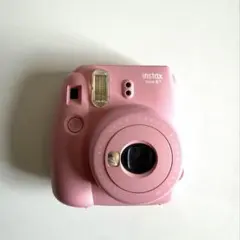 【チェキ】FUJIFILM instax mini 8+