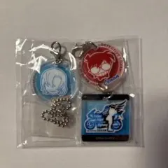 名探偵コナン 3連アクリルキーホルダー